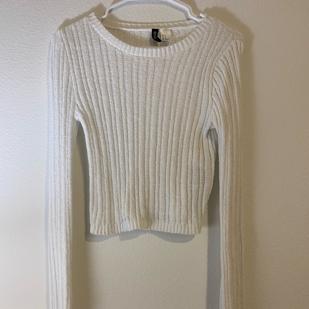 H&M long sleeve 
 Sweater top